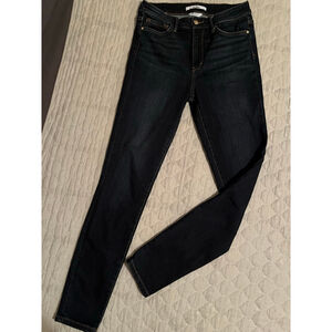 SAM EDELMAN~SKINNY~STILETTO JEANS~27+